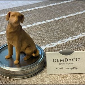 Willow Tree Love My Dog (Light)